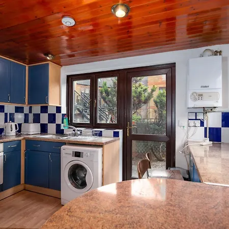 Guestready - 4Br Home In Surrey Quays Canada Water